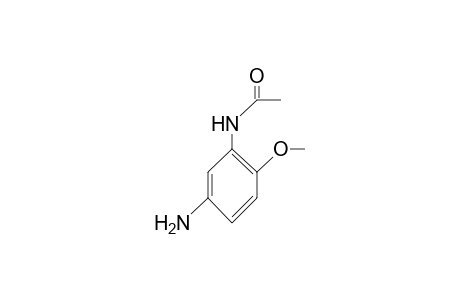 5'-Amino-2'-methoxy-acetanilide