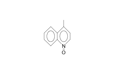 4-Methyl-quinoline N-oxide