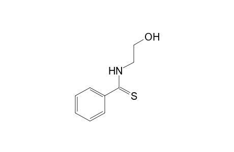 N-(2-Hydroxy-ethyl)-thiobenzamide