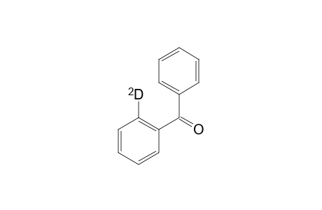 2-Deuteriobenzophenone
