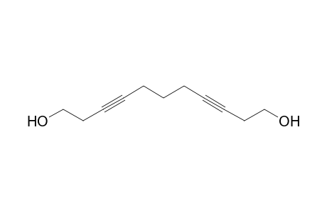 Undeca-3,8-diyn-1,11-diol