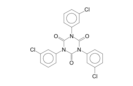 1,3,5-Tris(3-chloro-phenyl)-1,3,5-triazine-2,4,6-trione