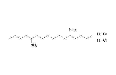 Hexadecane-5,12-diamine - dihydrochloride