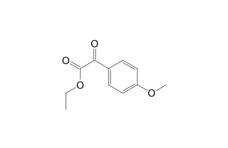 2-(4-Methoxyphenyl)-2-oxoacetic acid ethyl ester