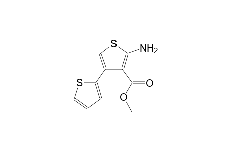 methyl 5'-amino-[2,3'-bithiophene]-4'-carboxylate