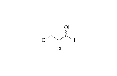 2,3-dichloro-1-propen-1-ol