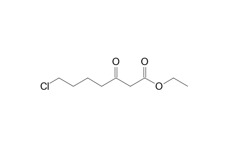 Ethyl 7-chloro-3-oxoheptanoate