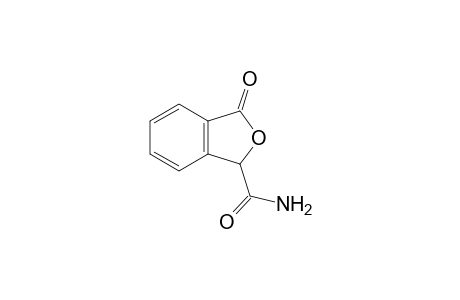 3-keto-1H-isobenzofuran-1-carboxamide
