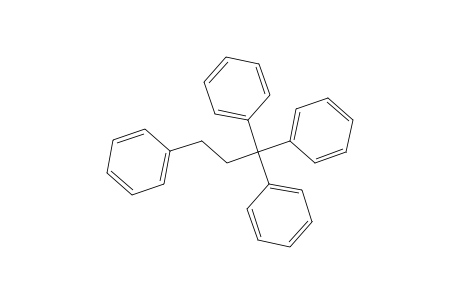 Benzene, 1,1',1'',1'''-(1-propanyl-3-ylidyne)tetrakis-