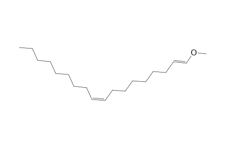 1,9-Octadecadiene, 1-methoxy-, (?,Z)-