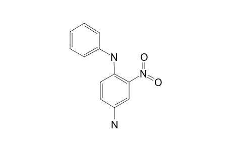 2-Nitro-4-aminodiphenylamine