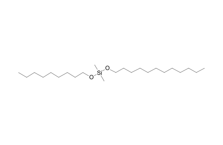 Silane, dimethylnonyloxydodecyloxy-