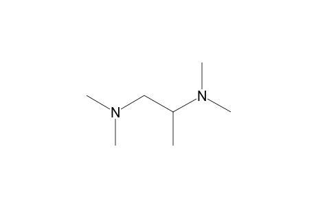 N,N,N',N'-tetramethyl-1,2-propanediamine
