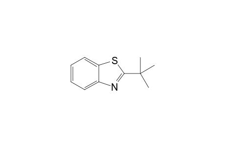 2-tert-Butyl-1,3-benzothiazole