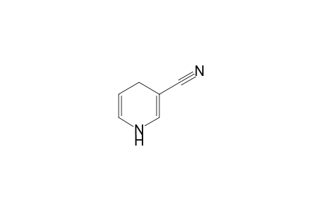 3-Pyridinecarbonitrile, 1,4-dihydro-