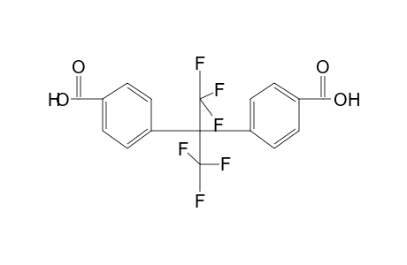 4,4'-(Hexafluoroisopropylidene)bis(benzoic acid)