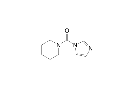 1-imidazolyl(1-piperidinyl)methanone