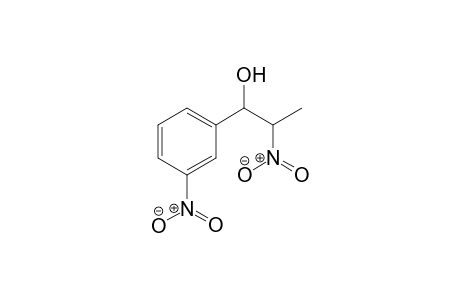 2-Nitro-1-(3-nitrophenyl)-1-propanol