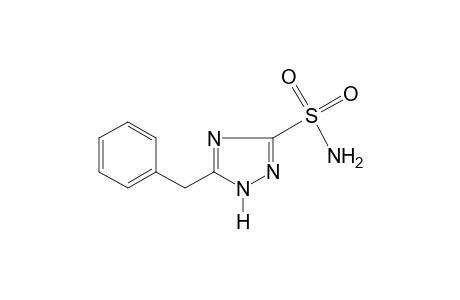 5-benzyl-1H-1,2,4-triazole-3-sulfonamide