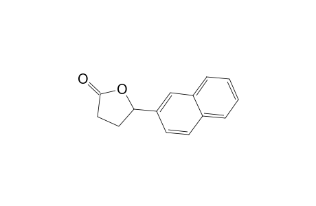 gamma-(2-Naphthyl)-gamma-butyrolactone