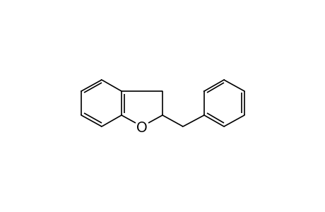 2-Benzyl-2,3-dihydrobenzofuran