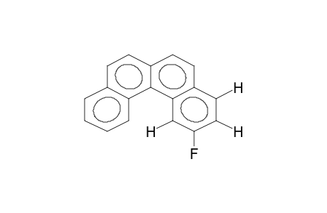 2-Fluorobenzo[c] phenanthrene