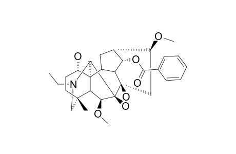 14-BENZOYLDIHYDROGADESINE