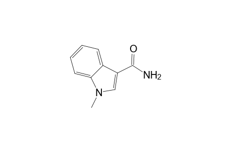 1H-Indole-3-carboxamide, 1-methyl-