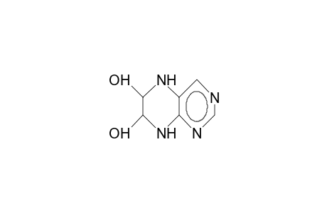 5,6,7,8-TETRAHYDRO-6,7-PTERIDINEDIOL