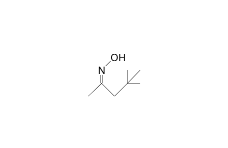 (Z)-4,4-DIMETHYL-2-PENTANONE, OXIME