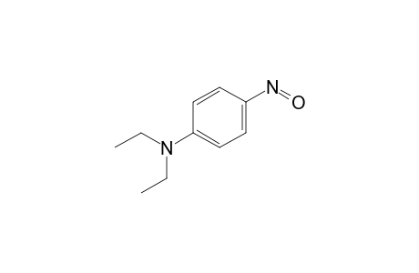 Aniline, N,N-diethyl-p-nitroso-