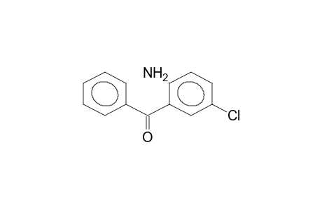 2-Amino-5-chloro-benzophenone