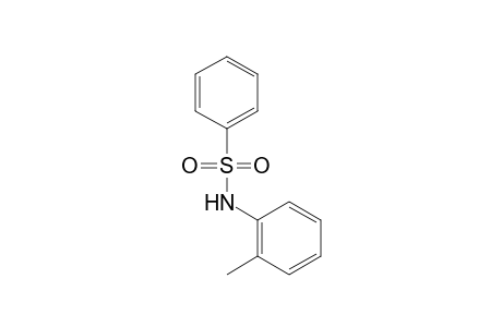 o-benzenesulfonotoluidide