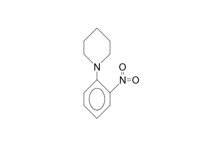 1-(2-Nitrophenyl)piperidine