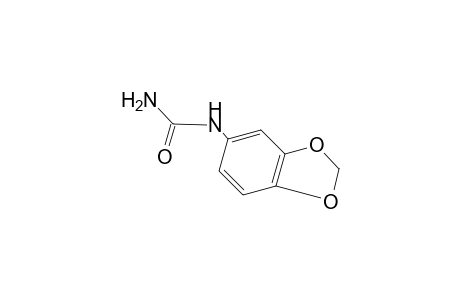 [3,4-(methylenedioxy)phenyl]urea