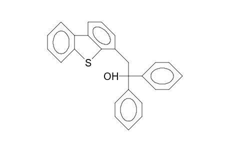 4-(2-Hydroxy-2,2-diphenyl-ethyl)-dibenzothiophene