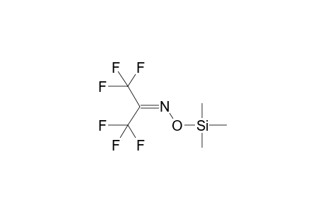 HEXAFLUOROACETONE, O-(TRIMETHYLSILYL)OXIME