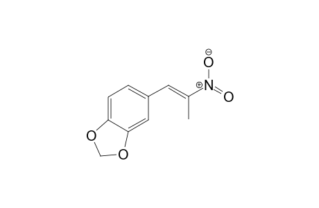 1,3-Benzodioxole, 5-(2-nitro-1-propenyl)-