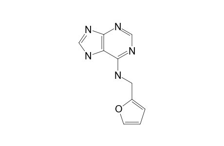 6-Furfurylaminopurine