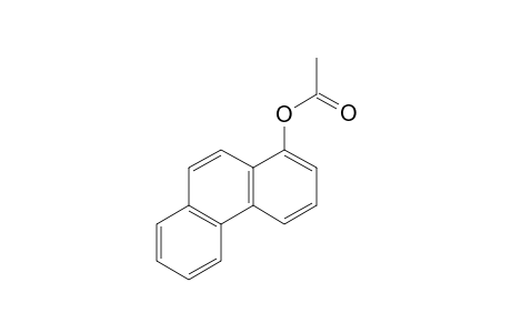 1-phenanthrol, acetate