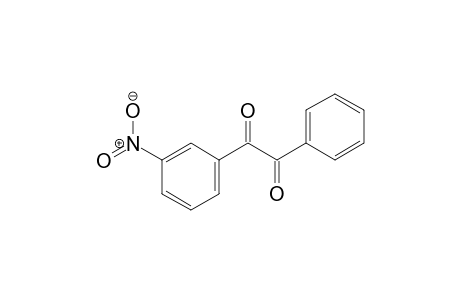 1-(3-Nitrophenyl)-2-phenylethane-1,2-dione