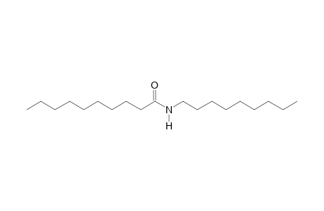 Decanamide, N-nonyl-