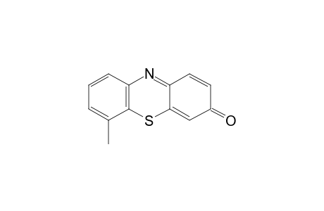 6-methyl-3H-phenothiazin-3-one