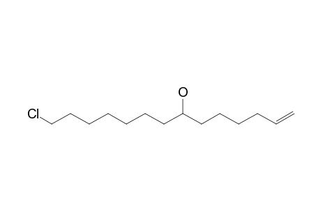 14-Chlorotetradec-1-en-7-ol