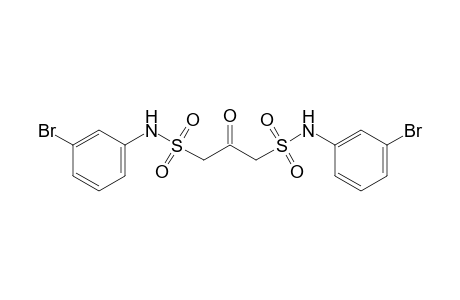 3',3''-dibromo-2-oxo-1,3-propanedisulfonanilide