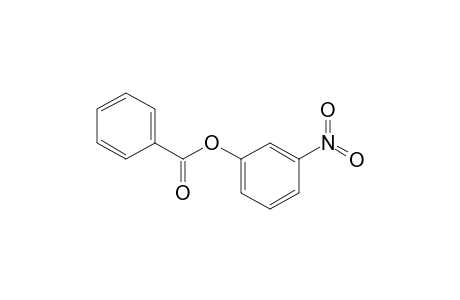 META-NITROPHENYLBENZOATE