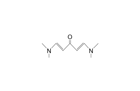 1,5-Bis(dimethylamino)-1,4-pentadien-3-one