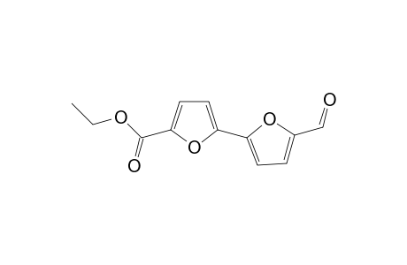 Ethyl 5-(5-Formylfuran-2-yl)furan-2-carboxylate