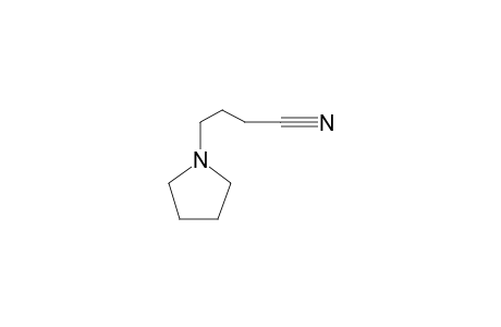 1-Pyrrolidinebutyronitrile