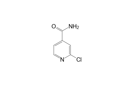 2-Chloroisonicotinamide